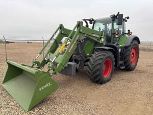 2025 Fendt 724 Vario Image