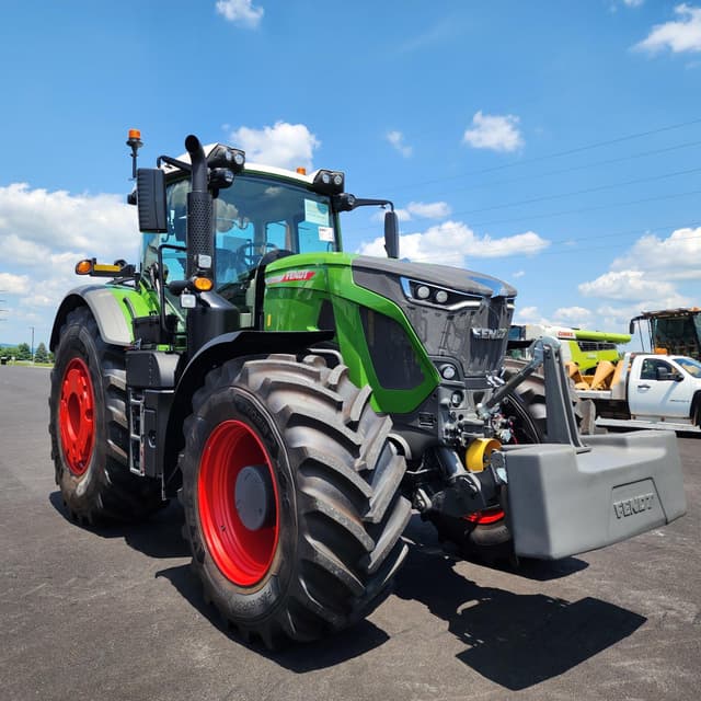 Image of Fendt 930 Vario equipment image 2