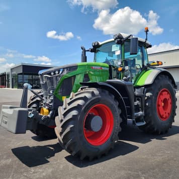 Main image Fendt 930 Vario