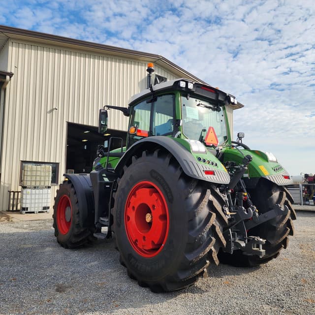 Image of Fendt 930 Vario equipment image 3