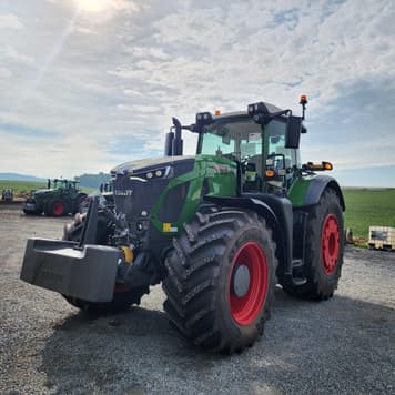 Main image Fendt 930 Vario