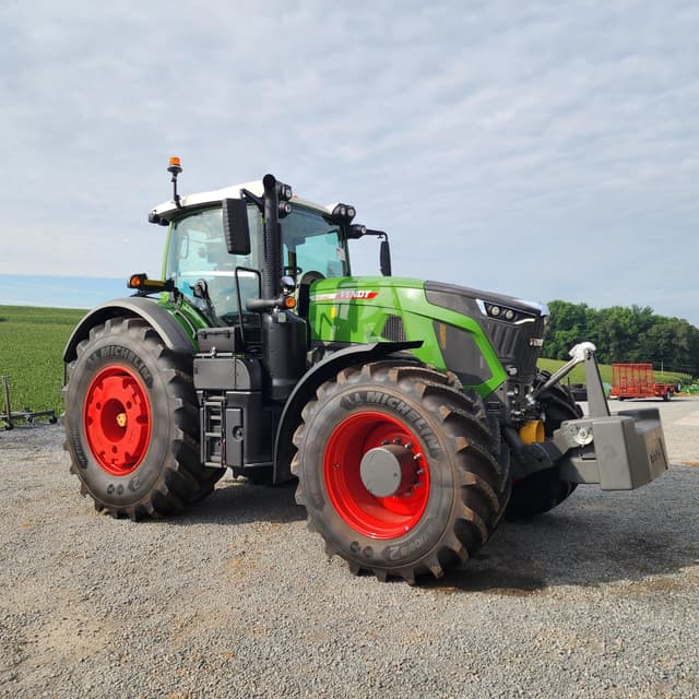 Image of Fendt 930 Vario equipment image 1