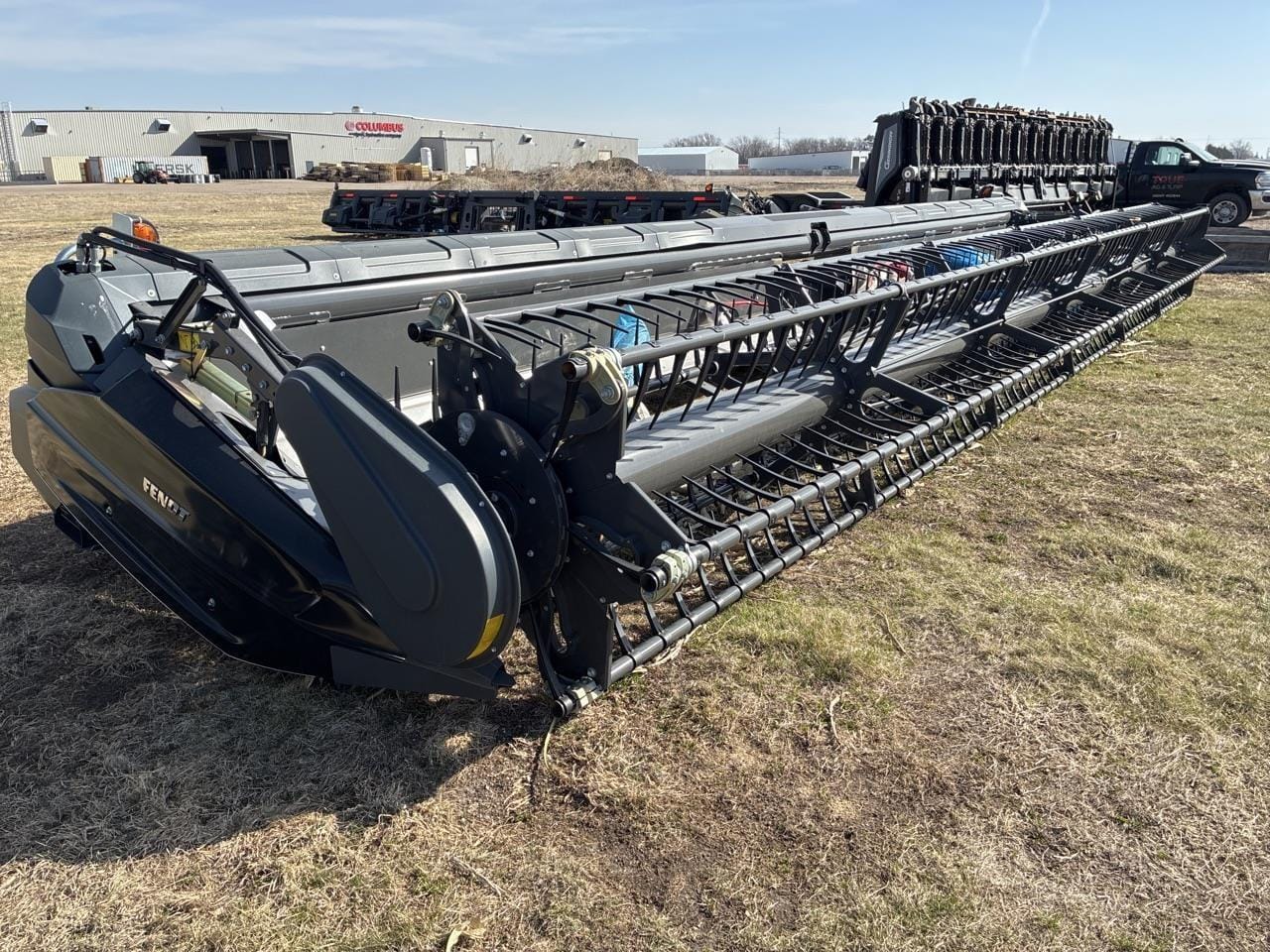 2025 Fendt 9335 Equipment Image0