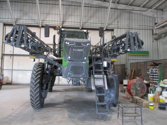 Image of Fendt RoGator 934 Primary image