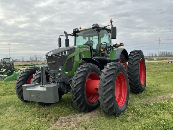 2025 Fendt 936 Vario Equipment Image0