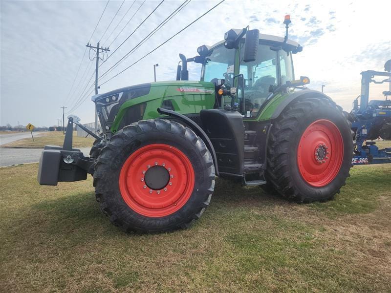 2025 Fendt 939 Vario Equipment Image0