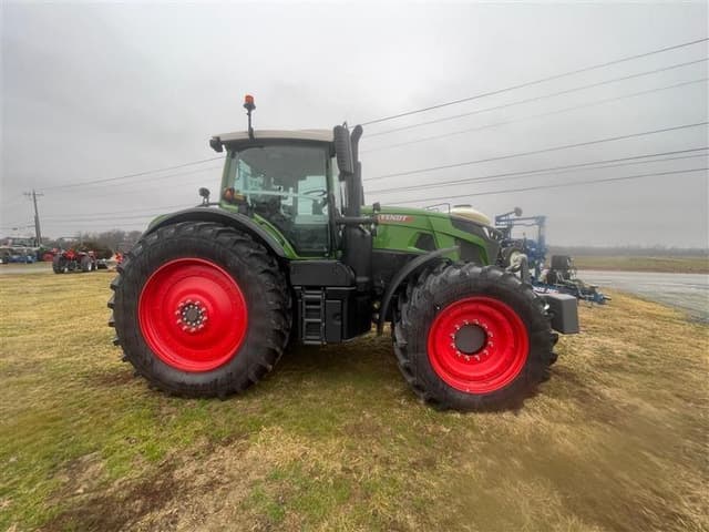 Image of Fendt 939 Vario equipment image 1