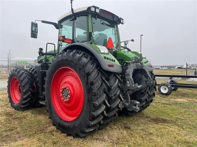 Image of Fendt 939 Vario equipment image 4