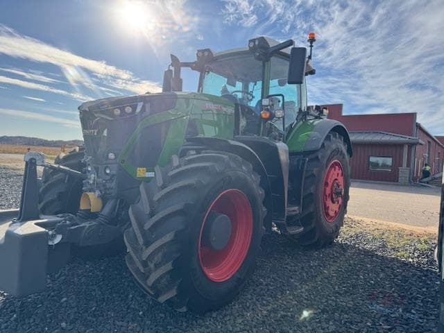 Image of Fendt 942 Vario equipment image 1