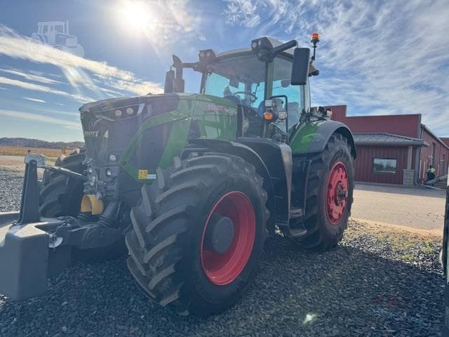 Image of Fendt 942 Vario equipment image 1