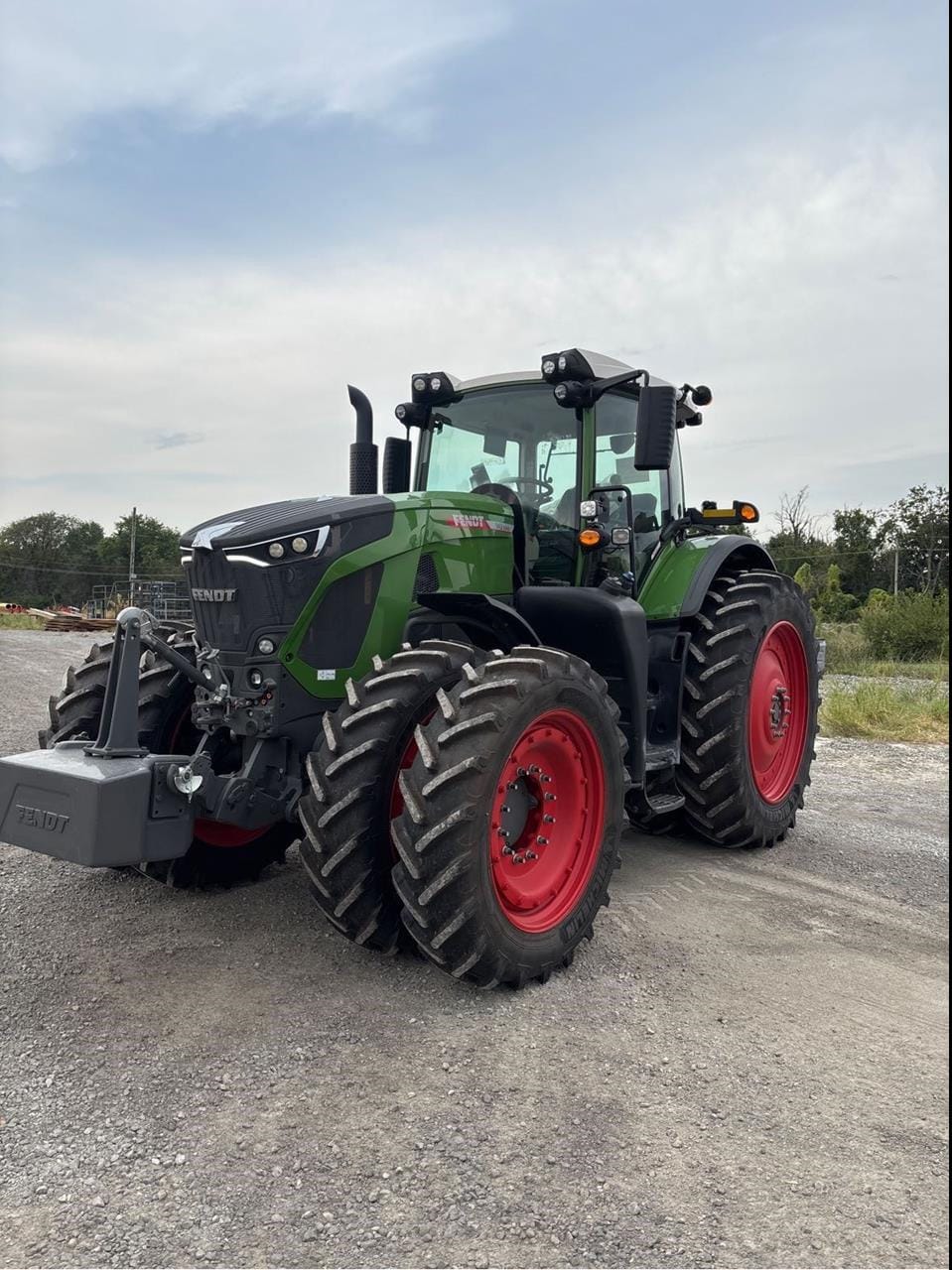 2025 Fendt 942 Vario Equipment Image0