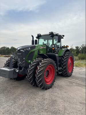 2025 Fendt 942 Vario Image