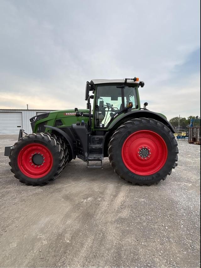 Image of Fendt 942 Vario equipment image 4