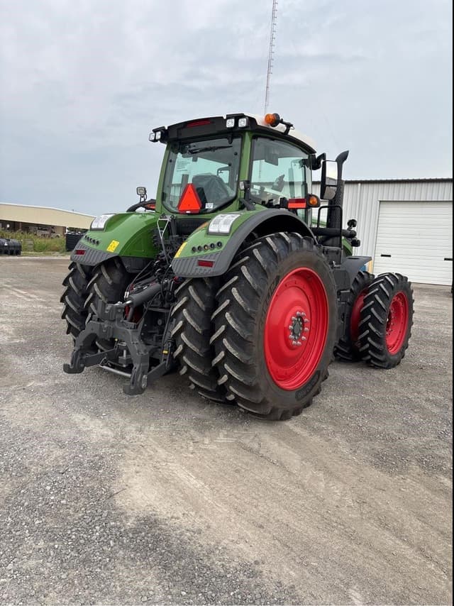 Image of Fendt 942 Vario equipment image 2