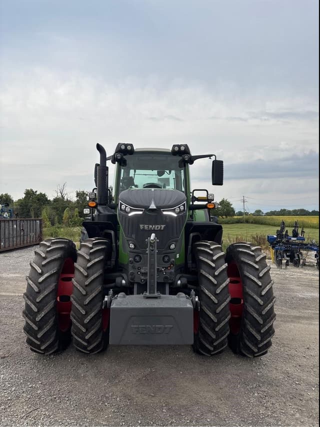 Image of Fendt 942 Vario equipment image 1