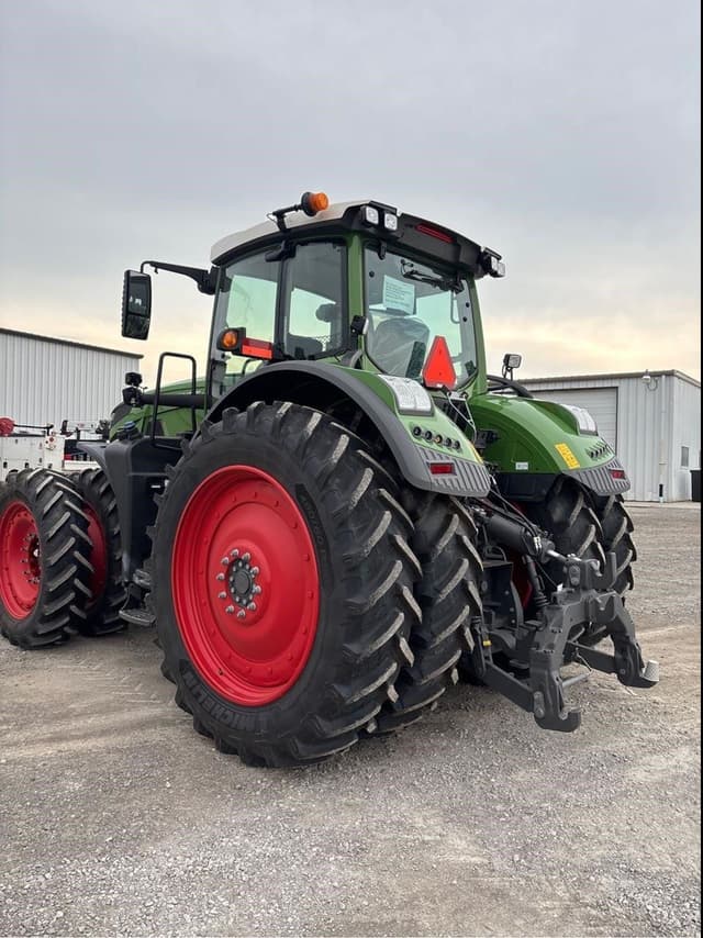 Image of Fendt 942 Vario equipment image 4