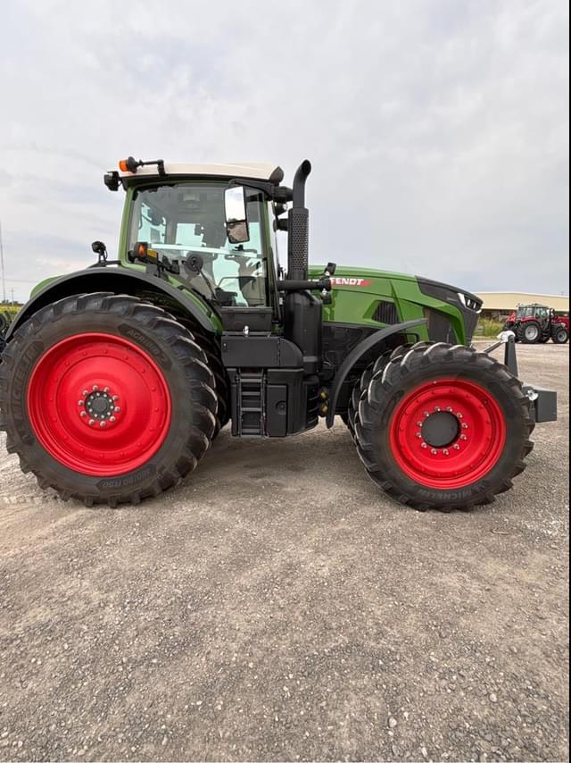 Image of Fendt 942 Vario equipment image 1