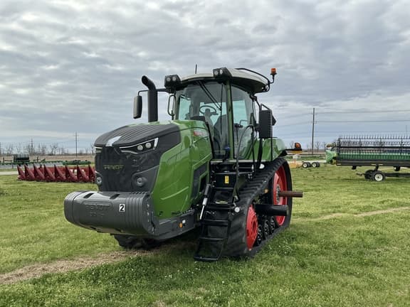 Image of Fendt 943MT Vario equipment image 1