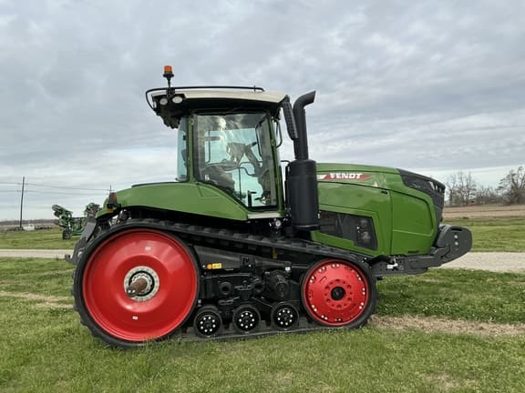 Image of Fendt 943MT Vario equipment image 4