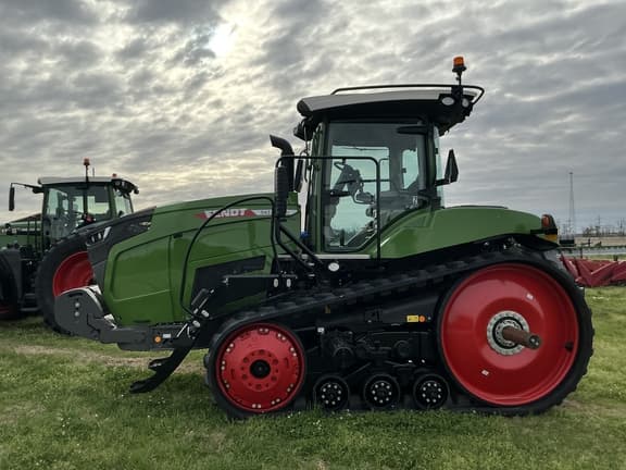Image of Fendt 943MT Vario equipment image 3