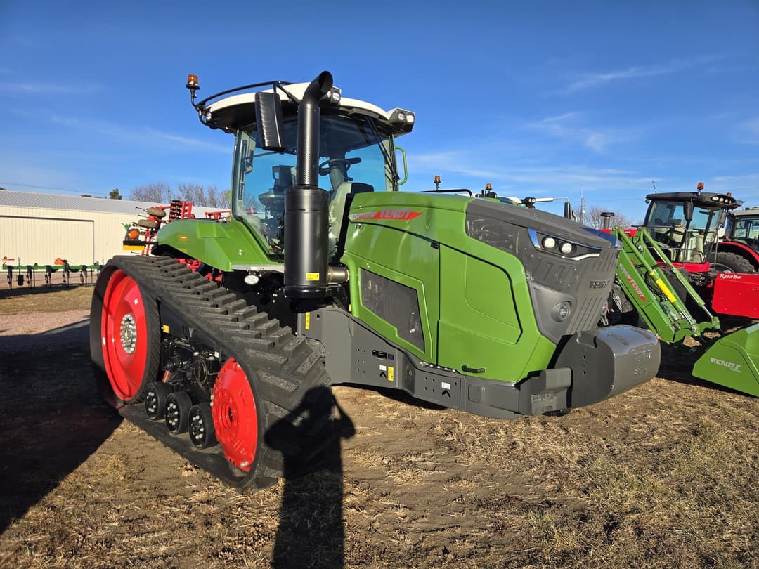 Image of Fendt 943MT Vario Primary image