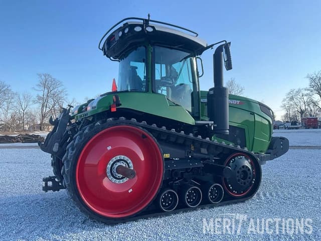 Image of Fendt 943MT Vario equipment image 4