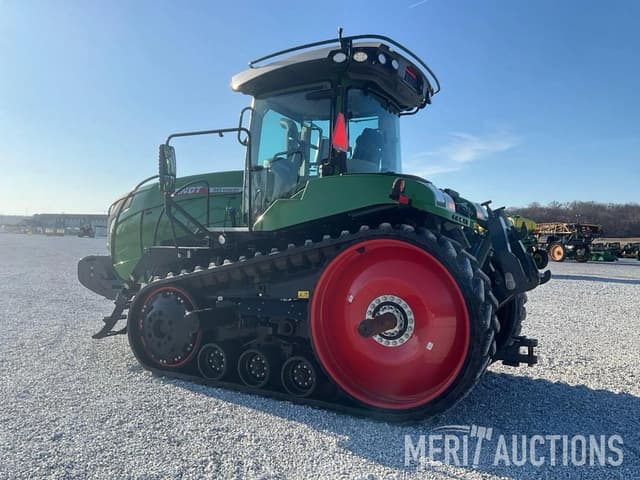 Image of Fendt 943MT Vario equipment image 2