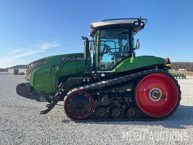 Image of Fendt 943MT Vario equipment image 1