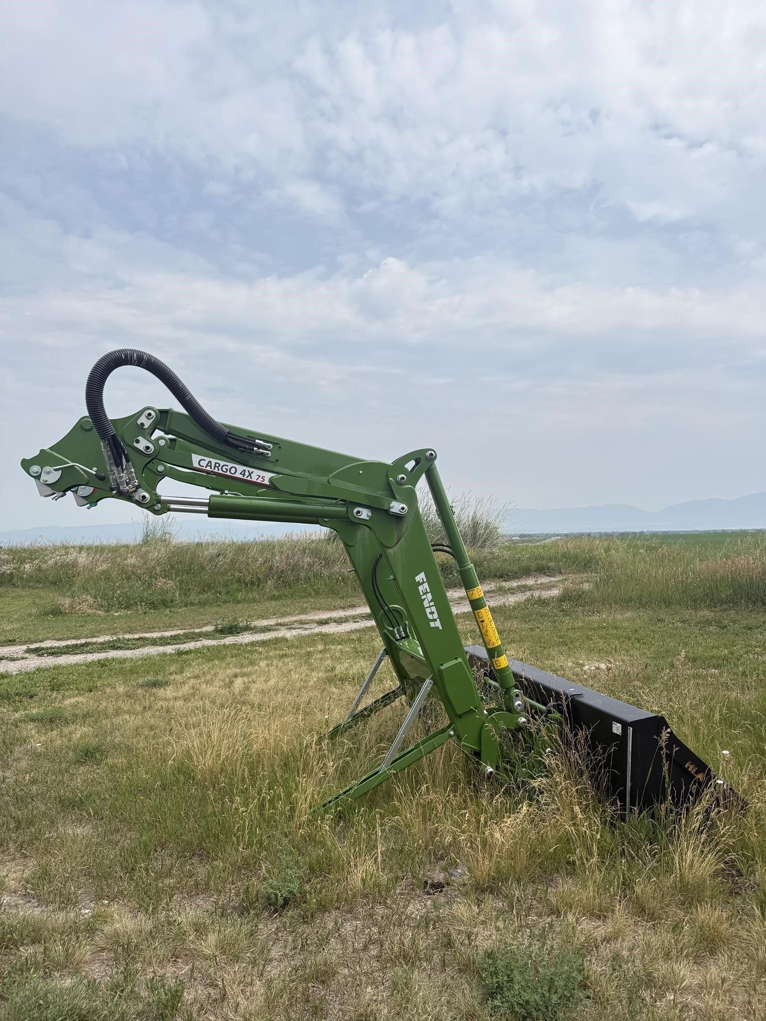 2025 Fendt 4X/75 Equipment Image0