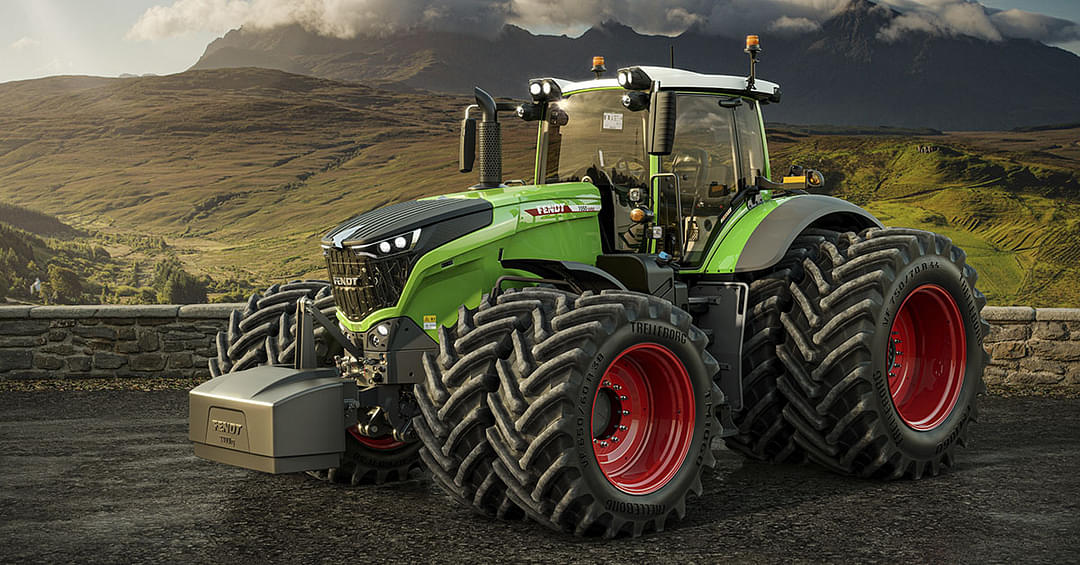 Image of Fendt 1050 Vario Primary image