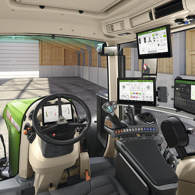 Image of Fendt 1050 Vario equipment image 2