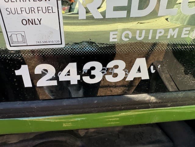 Image of Fendt 314 Vario equipment image 4