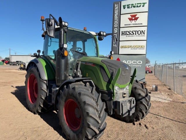 2025 Fendt 314 Vario Equipment Image0