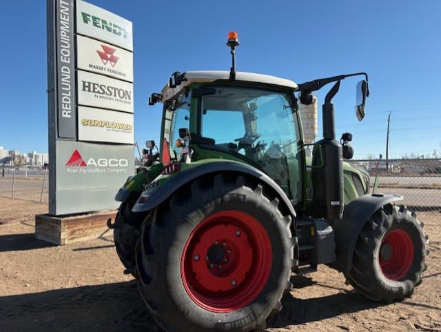 Image of Fendt 314 Vario equipment image 2