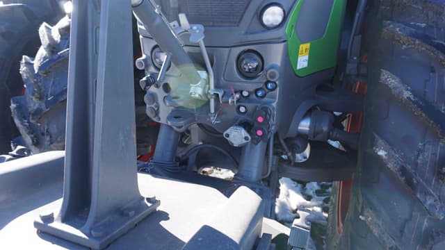Image of Fendt 942 Vario equipment image 3