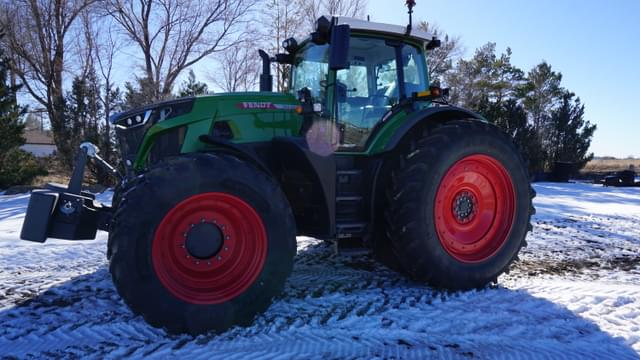 Image of Fendt 942 Vario equipment image 1
