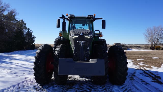 Image of Fendt 942 Vario equipment image 2