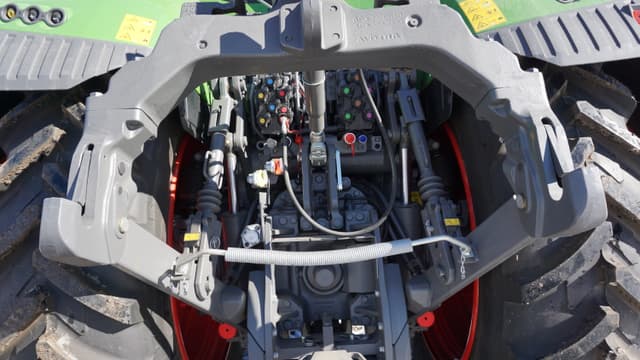 Image of Fendt 942 Vario equipment image 4