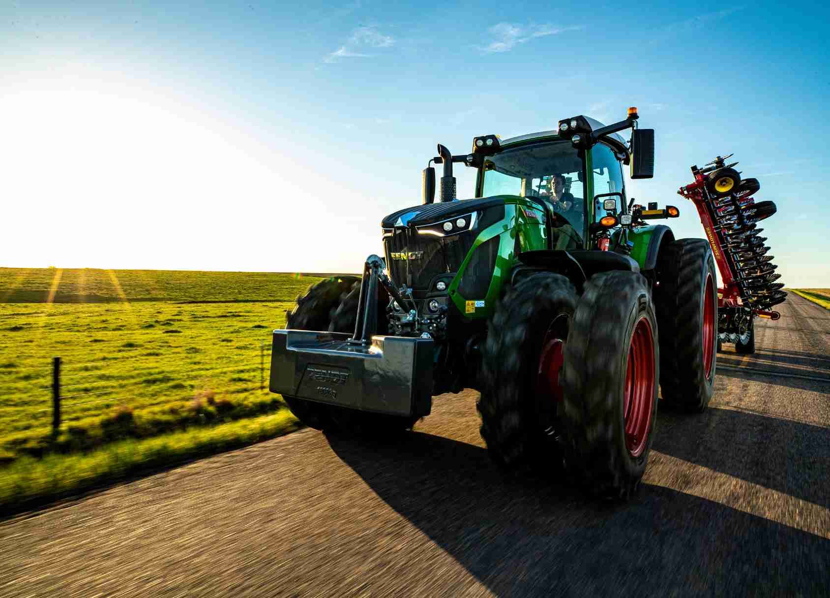 2025 Fendt 942 Vario Equipment Image0