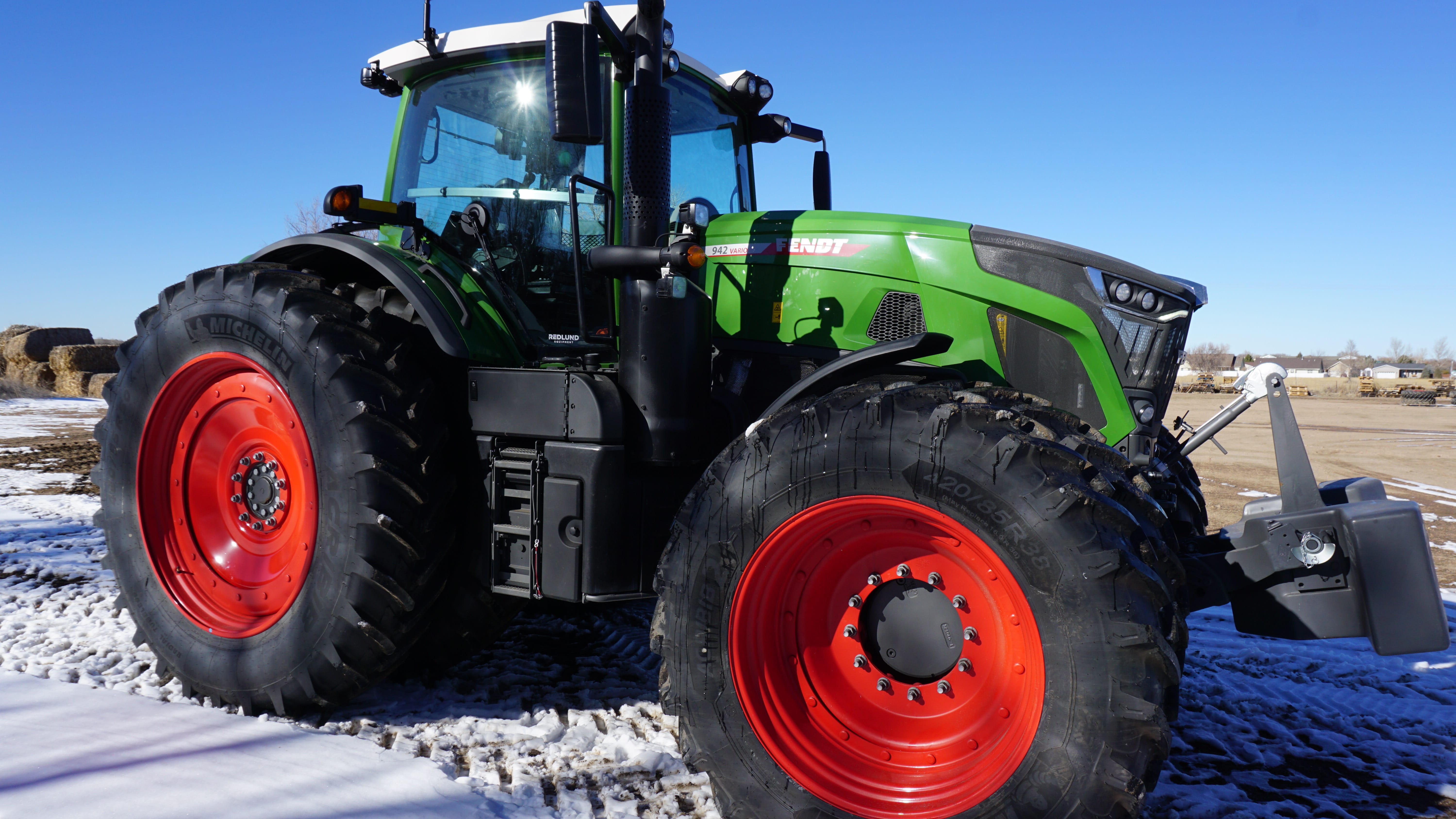 2025 Fendt 942 Vario Equipment Image0