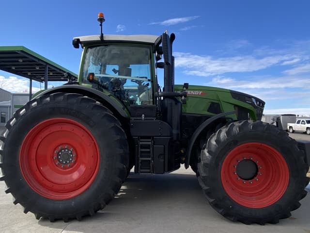 Image of Fendt 942 Vario equipment image 3