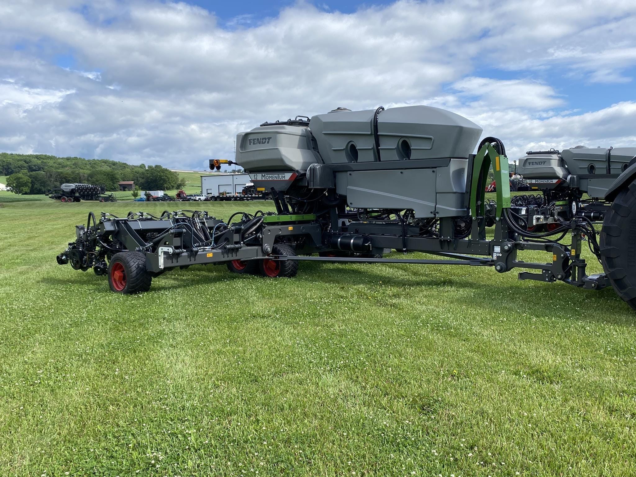 2025 Fendt FTPM12-30 Equipment Image0