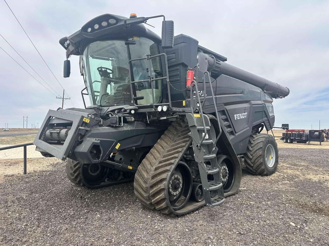 Image of Fendt IDEAL 8T Primary image