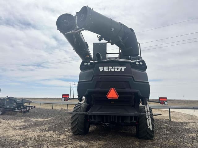 Image of Fendt IDEAL 8T equipment image 4