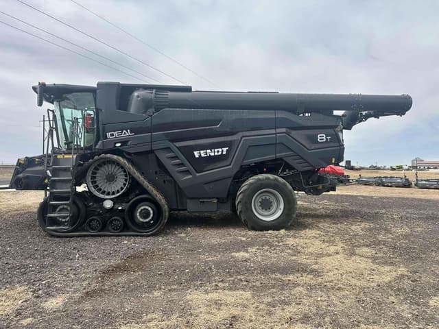 Image of Fendt IDEAL 8T equipment image 1