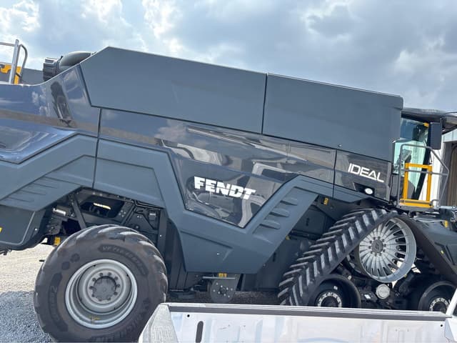 Image of Fendt IDEAL 8T equipment image 2