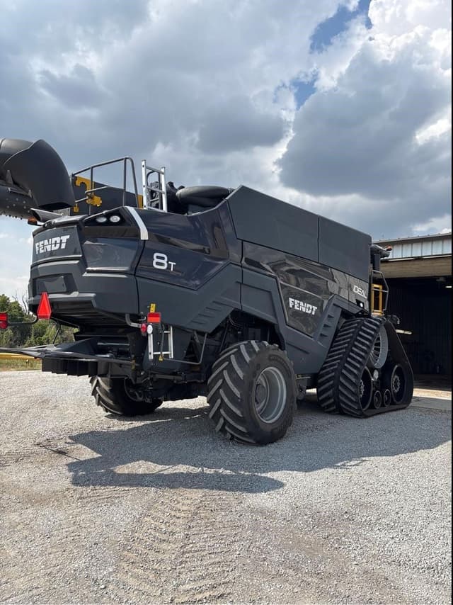 Image of Fendt IDEAL 8T equipment image 2