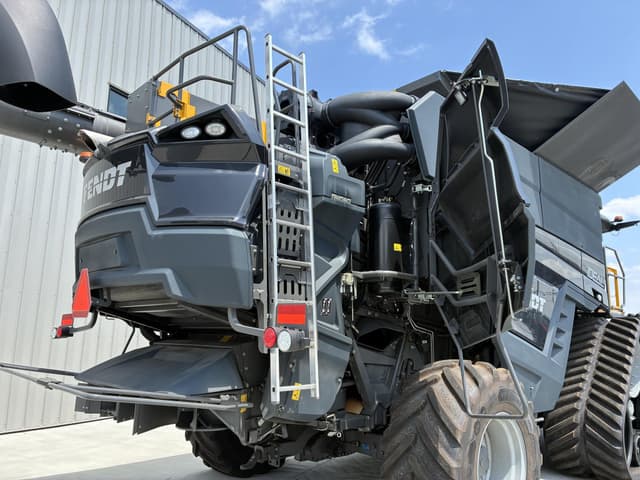 Image of Fendt IDEAL 8T equipment image 2