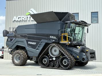 Main image Fendt IDEAL 8T
