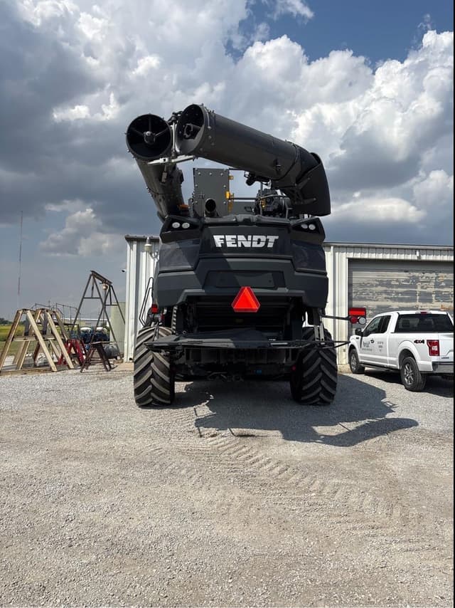 Image of Fendt IDEAL 8T equipment image 4